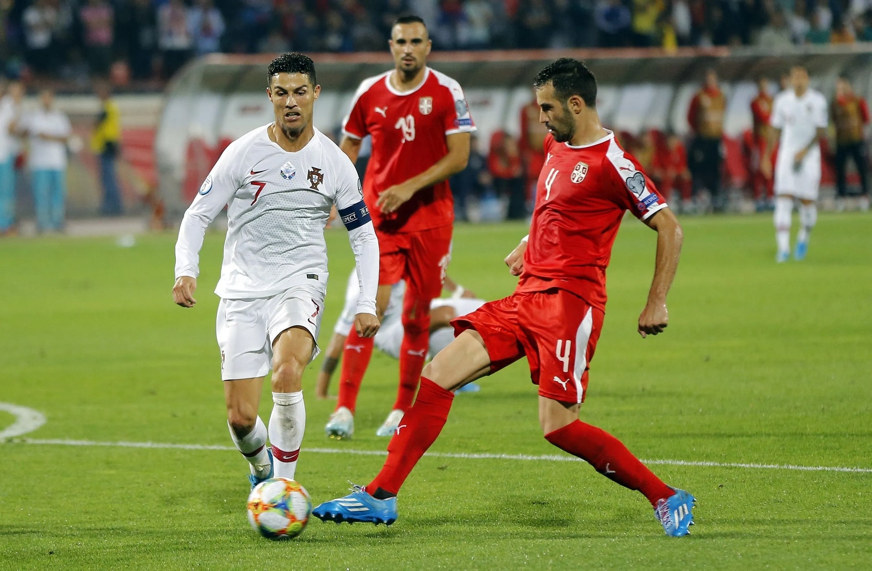 Sarbiya-Portugaliya Serbia - Portugal, Prediction - World Cup Qualifiers