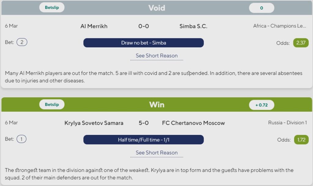 TOP 】 Best Football Predictions Sites Betinum