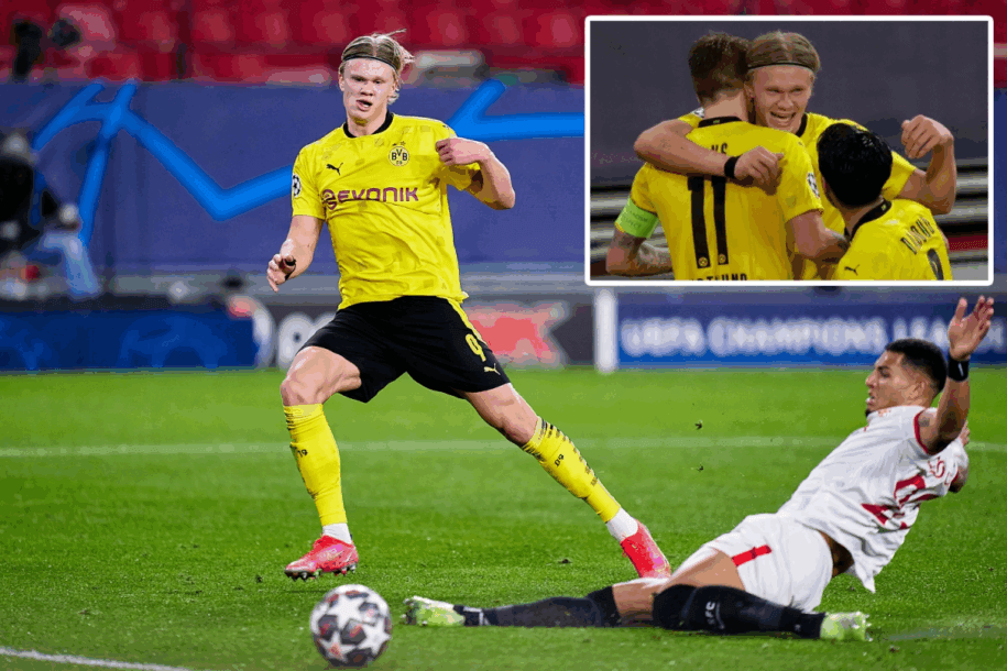 dortmund-sevilya Borussia Dortmund vs Sevilla
