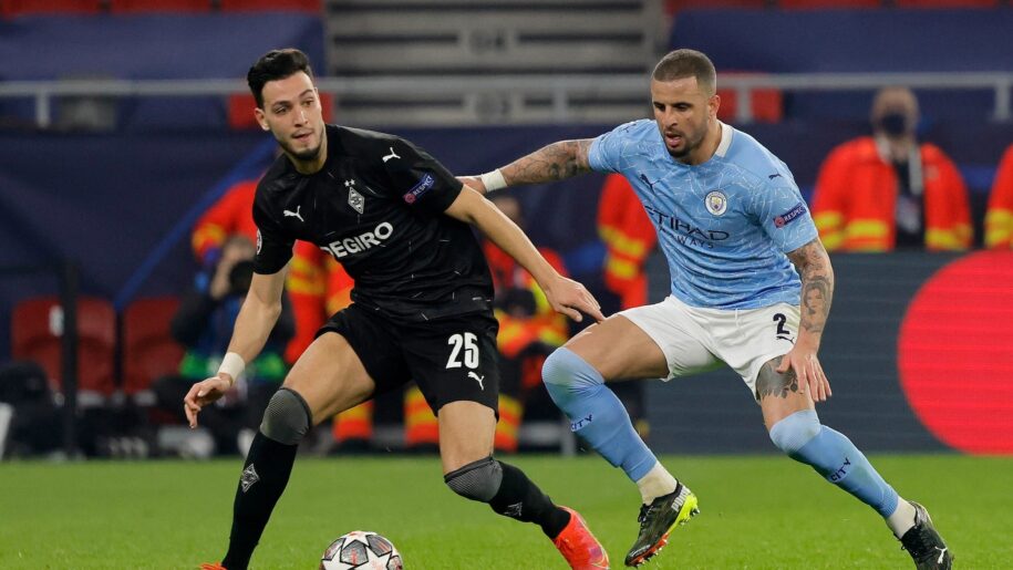 Manchester City - Borussia Mönchengladbach