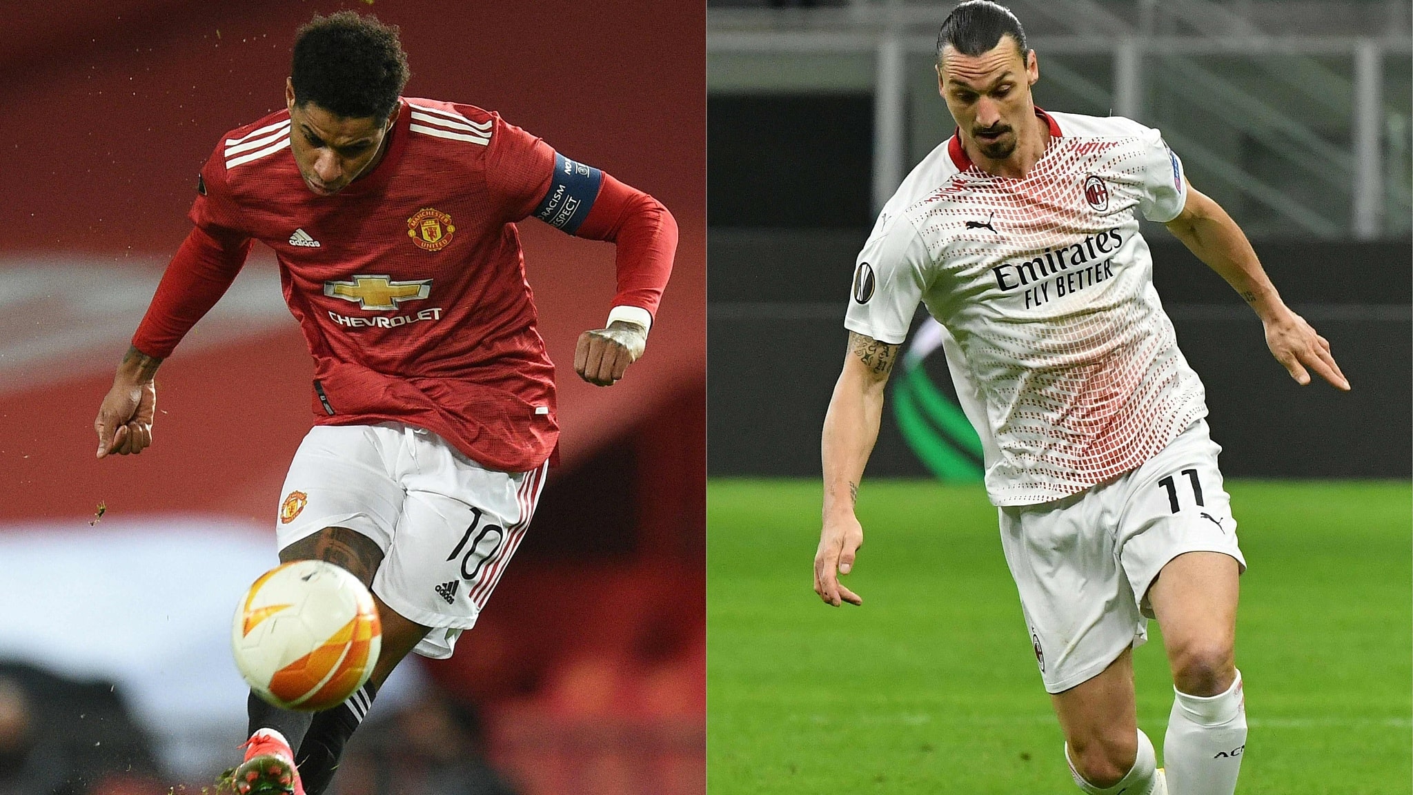 manchestar-yunayted-milan Manchester United - AC Milan