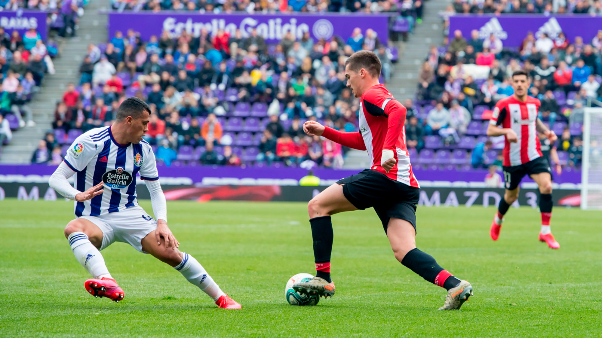 Valladolid vs athletic bilbao