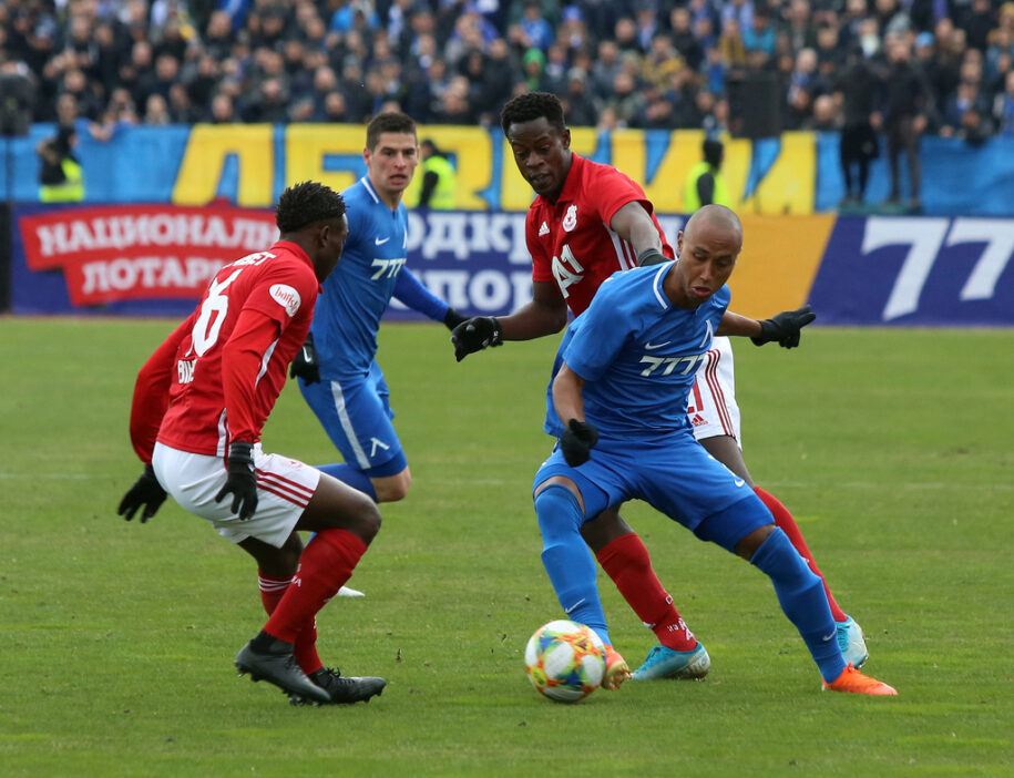 levski-tsska Levski - CSKA
