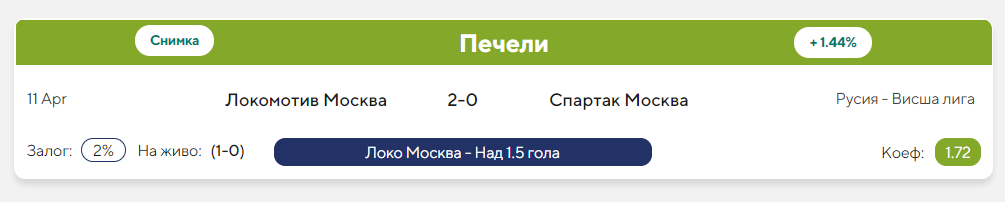 lokoto nad 1.5 betinum we