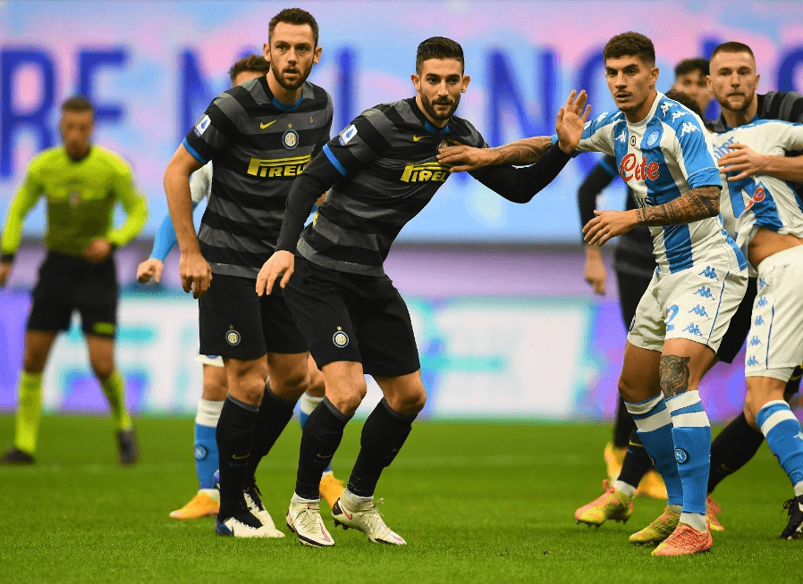 Napoli - Inter Milano