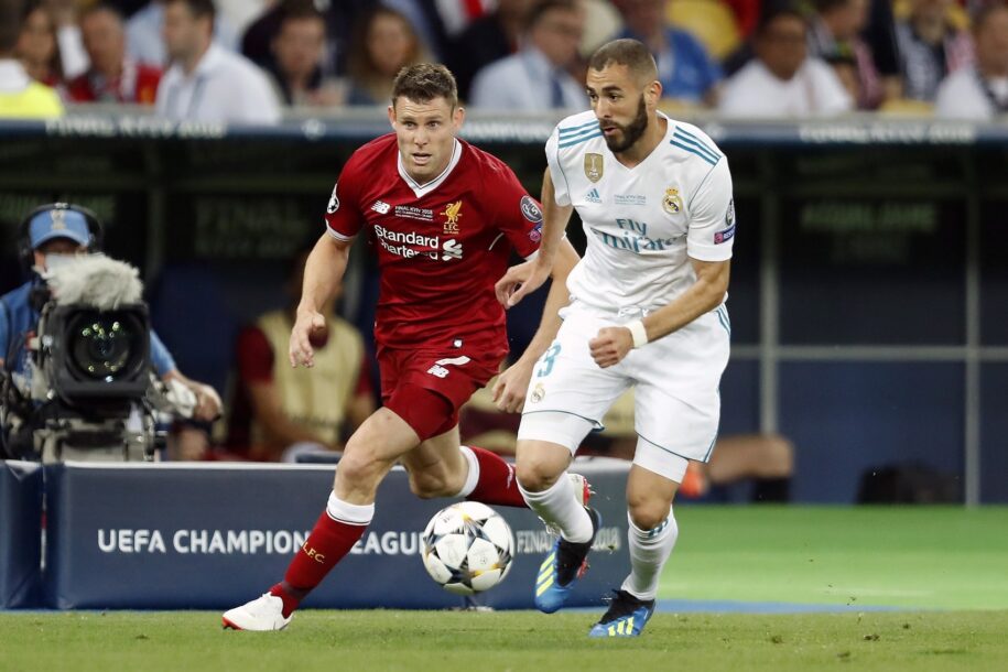 Real Madrid - Liverpool