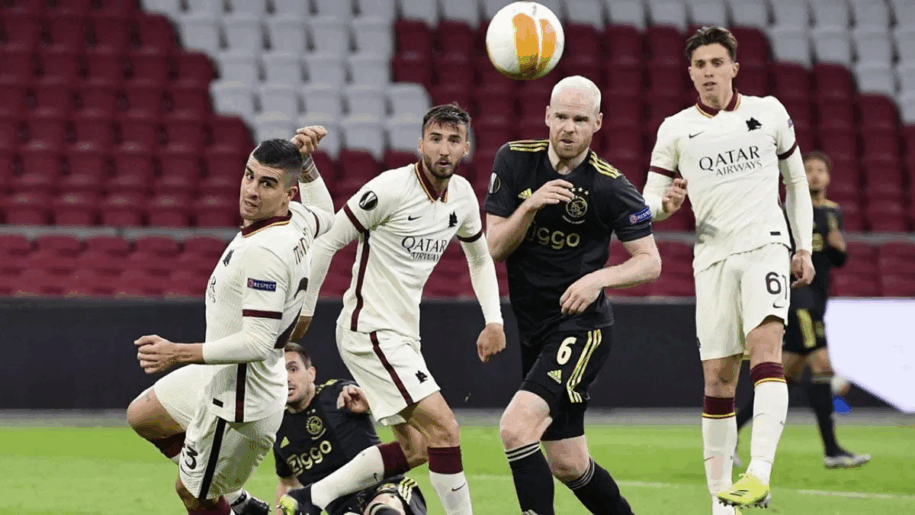 Roma - Ajax