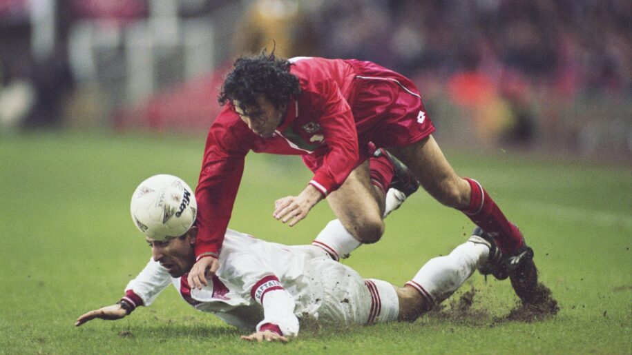Turkey - Wales
