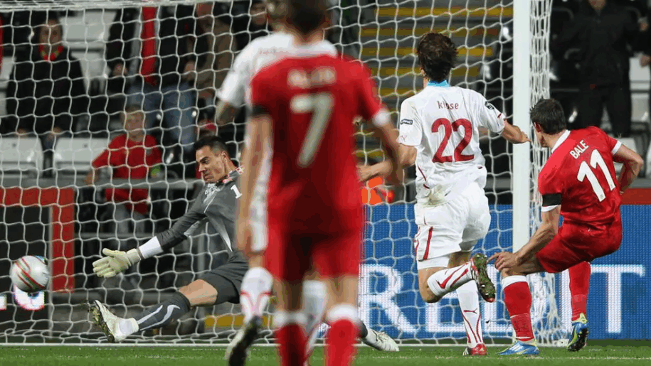Wales - Switzerland
