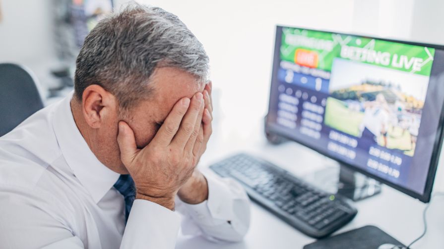 Betting Based on Recent Results - Common Football Betting Mistakes