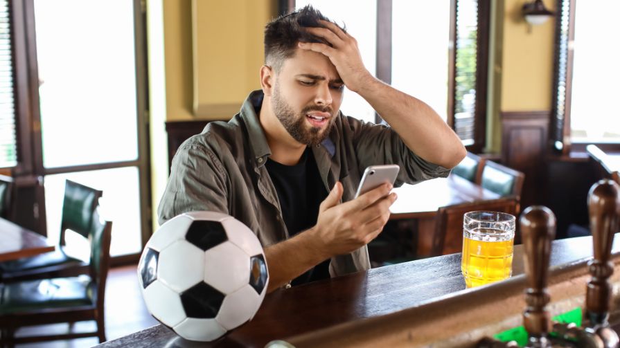 Stop betting what everyone else is betting Stop betting what everyone else is betting