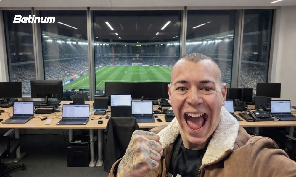 How Data Is Changing Football Predictions: From Gut Feeling to Smart Betting