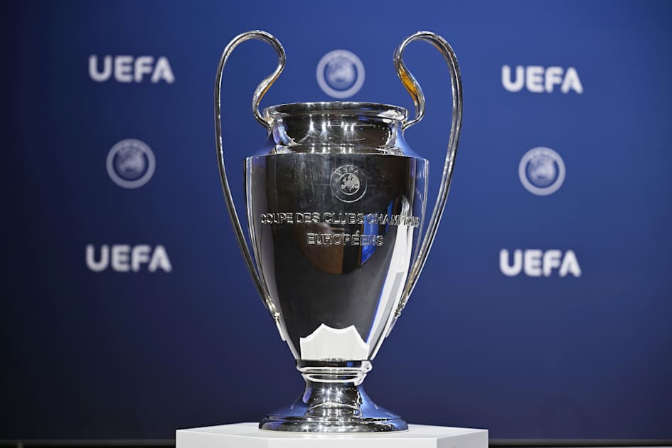 champions-league-trophy Champions League trophy