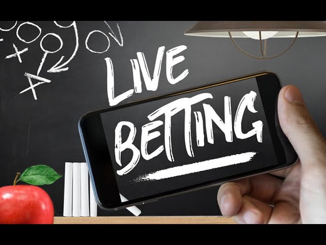 live-betting Live betting