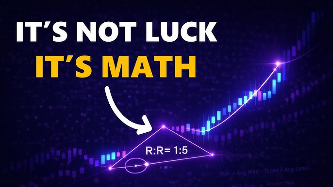 math-not-luck It's not luck, it's math