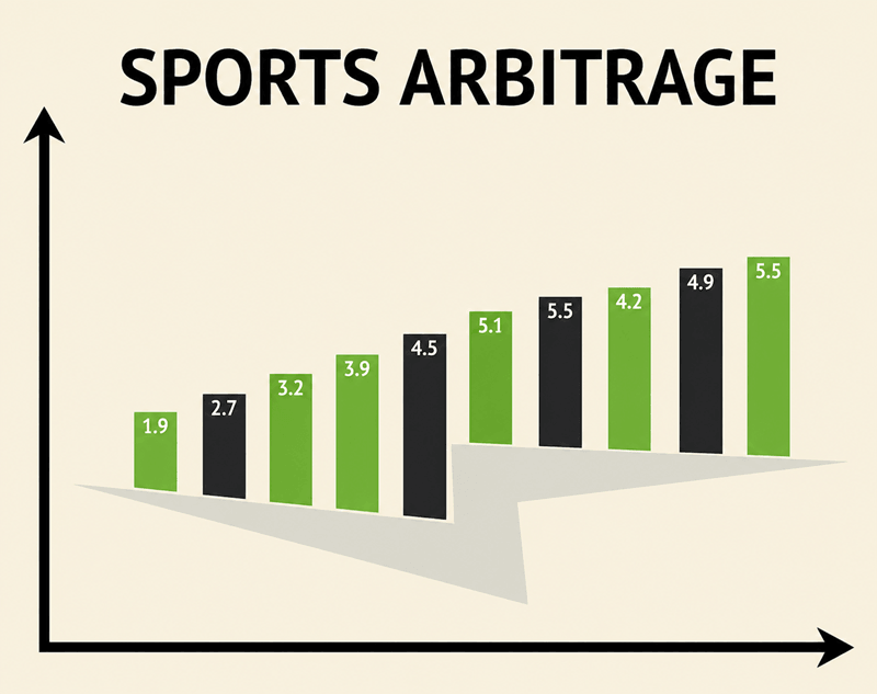 sports-arbitrage Sports Arbitrage