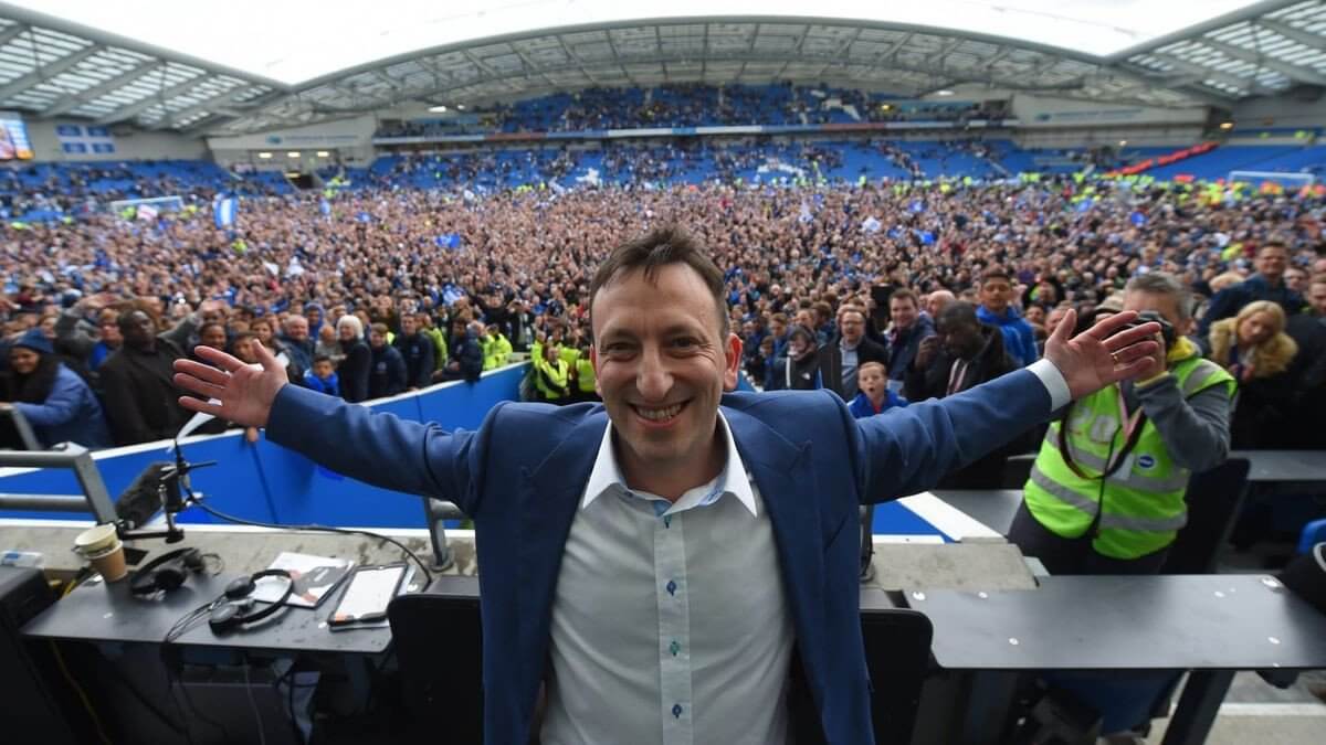 How Tony Bloom “cracked” football with math and turned Brighton into a money-making machine Tony Bloom