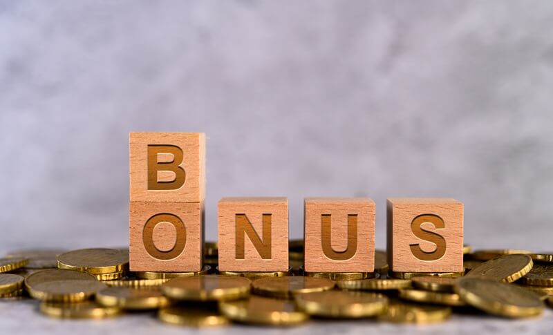 bonuses Bonuses