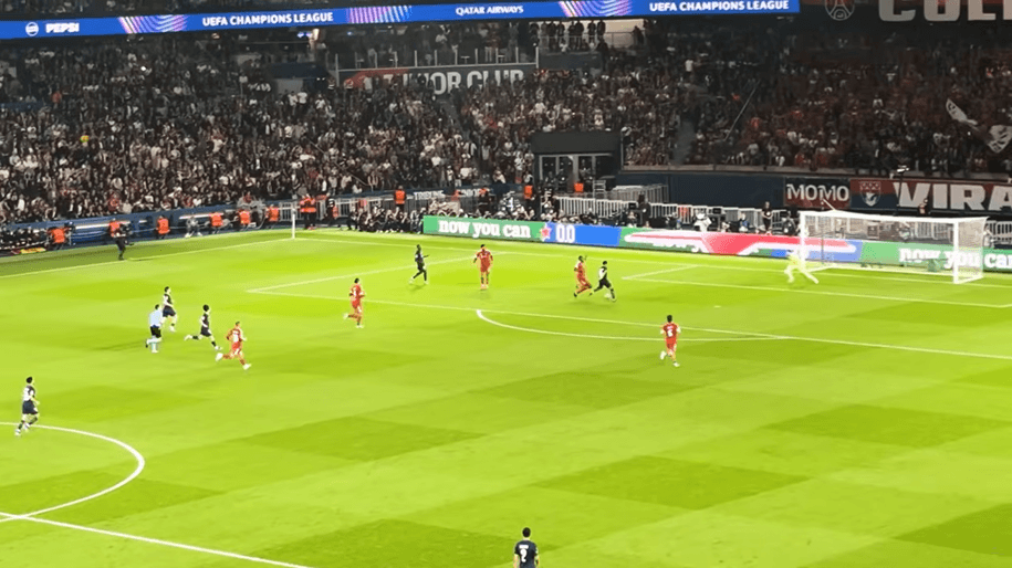 Dembele miss