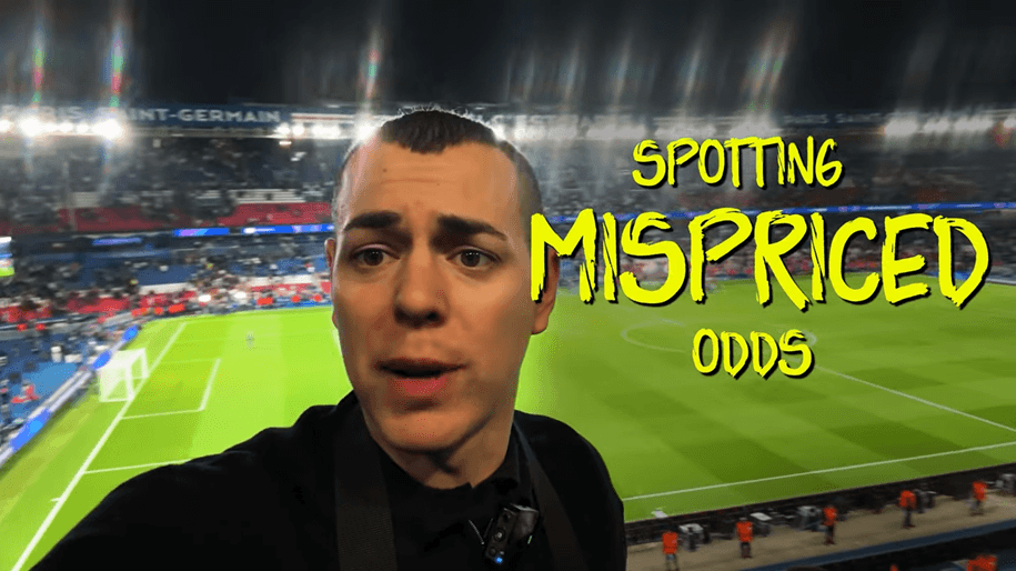 Mispriced odds
