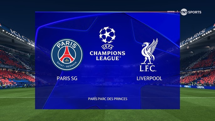 psg-liverpool-first-half PSG - Liverpool first half