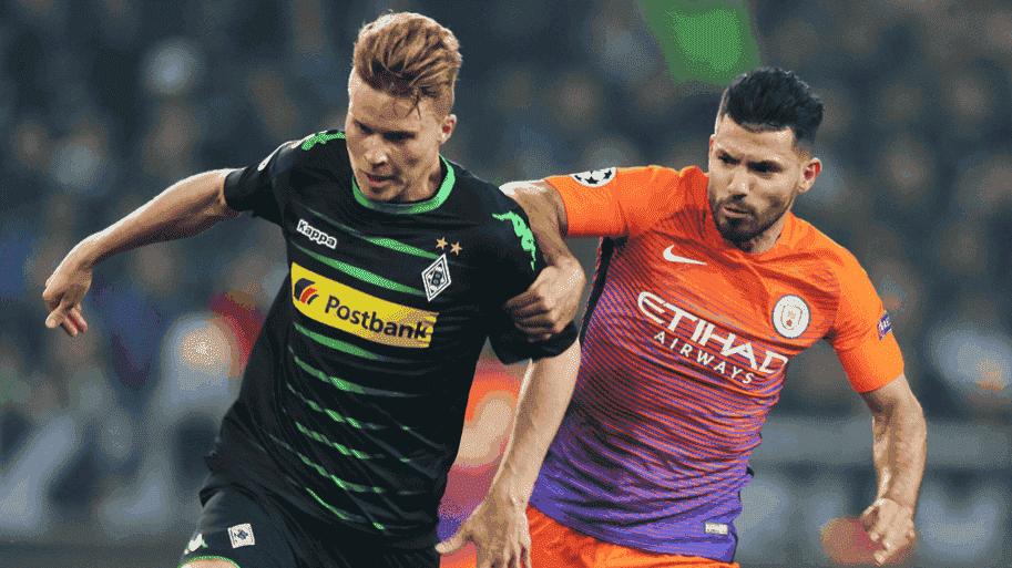 Borussia Mönchengladbach - Manchester City