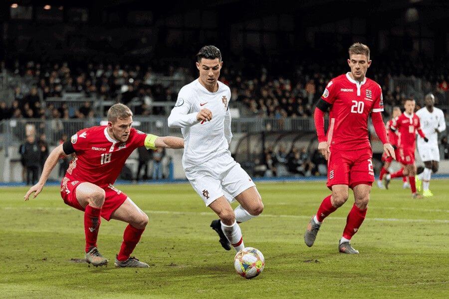 Luxembourg - Portugal