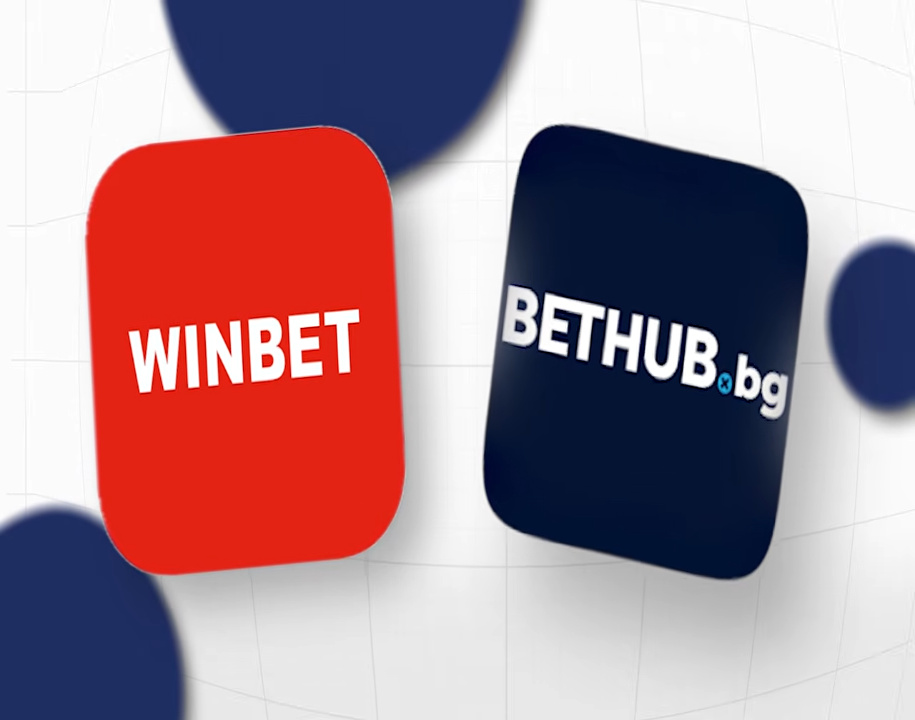 winbet-bethub Winbet and Bethub logos