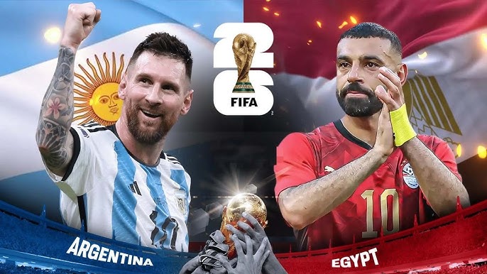egypt-argentina Egypt - Argentina