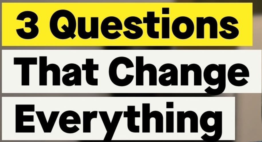 3-questions 3 questions