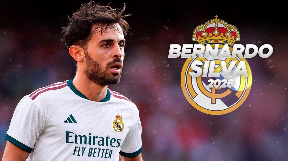 bernardo-silva-real-madrid Bernardo Silva Real Madrid