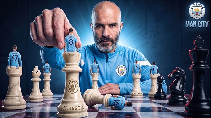 man-city-maresca Maresca in Man city
