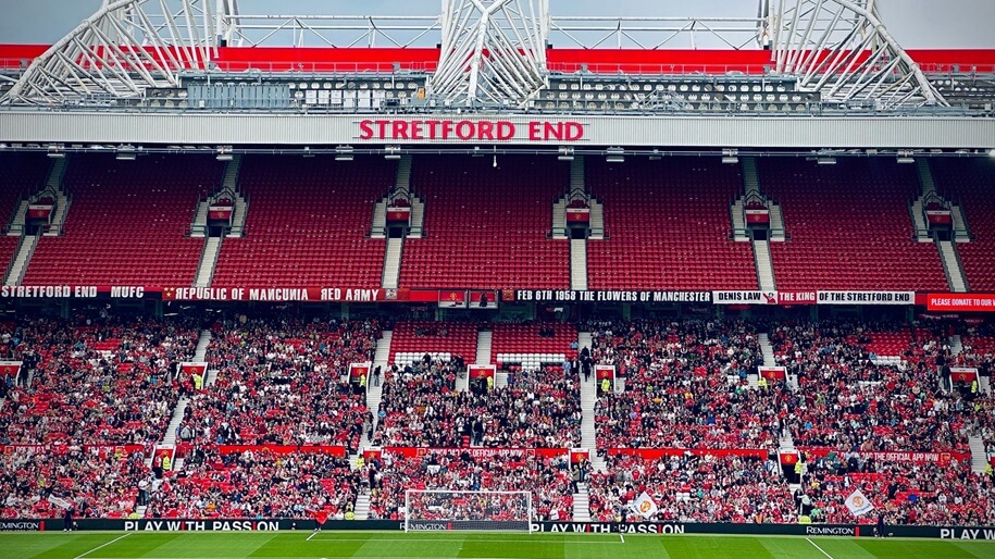 old-trafford-stadium Old Trafford stadium
