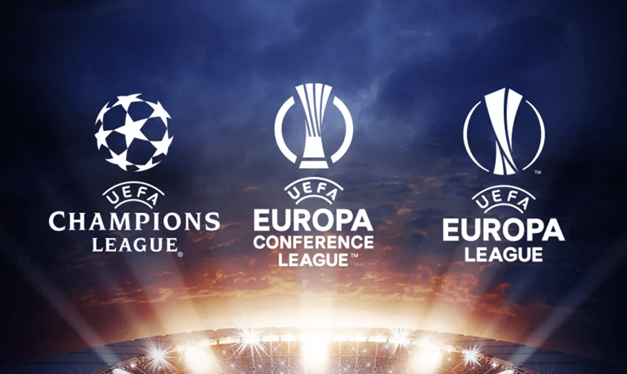 UEFA club tournaments
