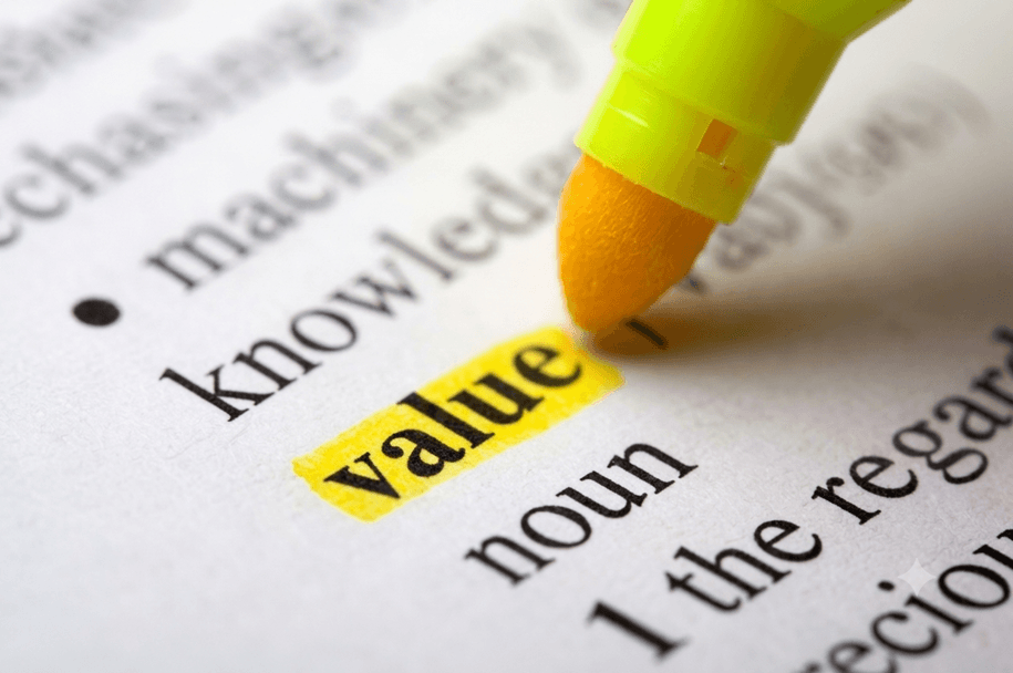 value Value