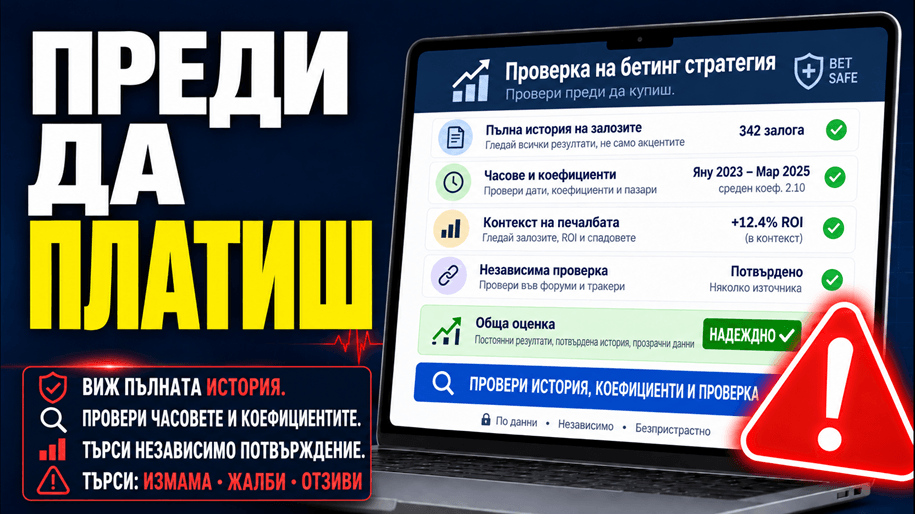 predi-da-platish Провери преди да платиш