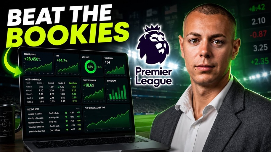What is the Best Premier League Betting Strategy (from PRO Gambler) Premier League Betting Guide