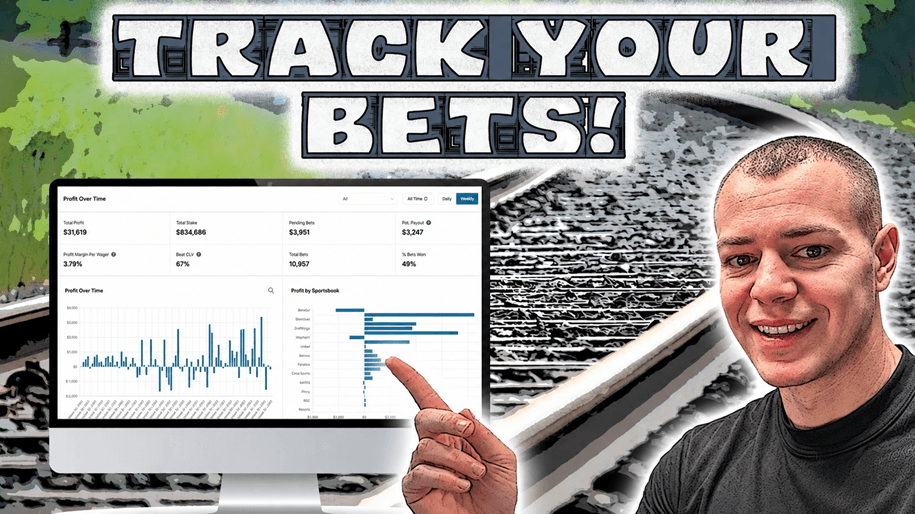 Track your bets