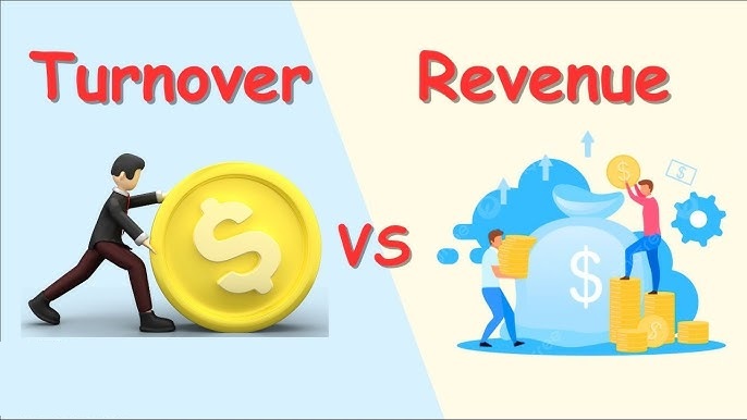 turnover-revenue Turnover vs Revenue