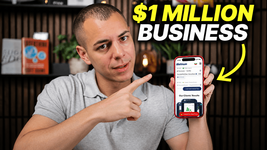 От хазартна зависимост до бизнес за 1 милион евро 1 million business