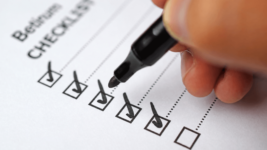 checklist